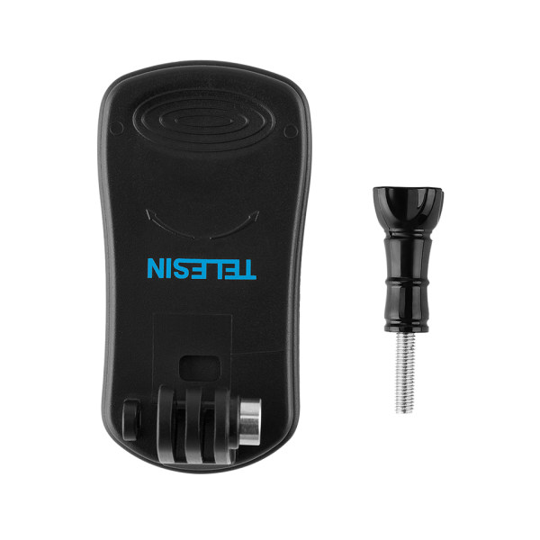 GoPro Hero 11 10 9 8 7 6 Ryggsäck Clip 360 Rotary Clip Mount