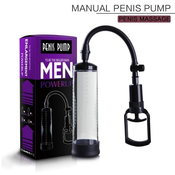Træning enhed han  pumpe forøgelse rehabilitering terapi massager