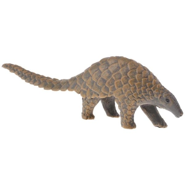 Dyr Modell dyr Figur Simulering Pangolin Dyr leketøy barn barn