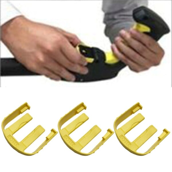 Keltaiset klipsit liitin vaihto Karcherille