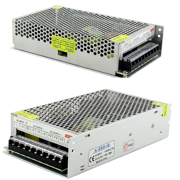 Switching Strøm Forsyning Lys Transformer