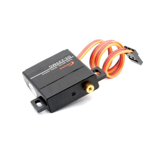 4kpl Corona DS239MG Digital Slim Wing Servo