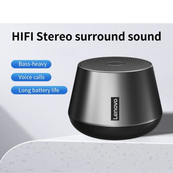 Bluetooth högtalare utomhus bärbar trådlös högtalare musik spelare