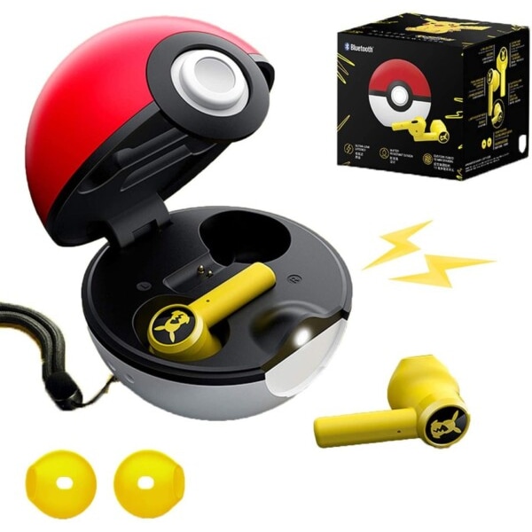 Kuulokkeet-pikachu nappikuulokkeet Razer langattomille kuulokkeille Bluetooth kuulokkeet Tws