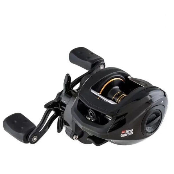Alkuperäinen Oikea Käsi Abu Garcia PRO MAX PMAX3 Vasen Oikea Syötti Casting Fishing Reel