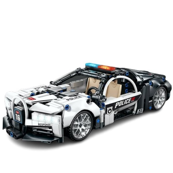 Rakennus palikat auto Varhainen Oppiminen Kehitys Edut Älykkyys Kootut lelut
