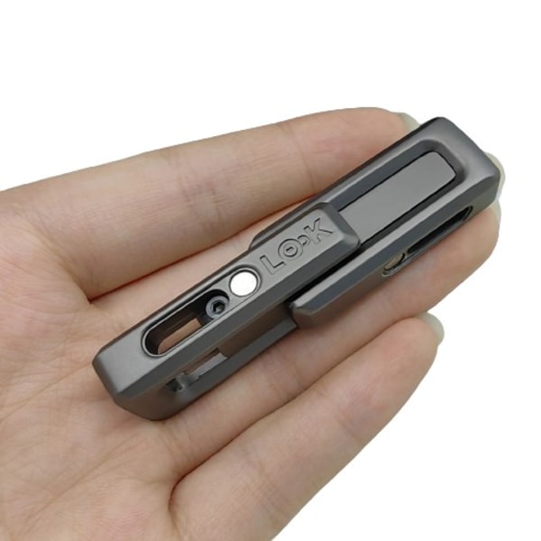 Double Push Fidget Kolikon EDC Aikuisten Dekompressio Lelu Ahdistuneisuus Ja Stressi Kehitys Fidget Slider Spinner