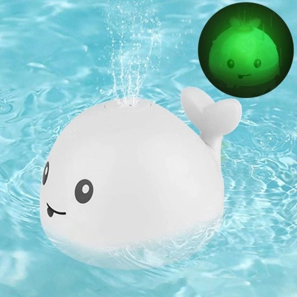 Baby Light Up Badekar Legetøj Tud Pool Legetøj Toddler Tud Pool Legetøj