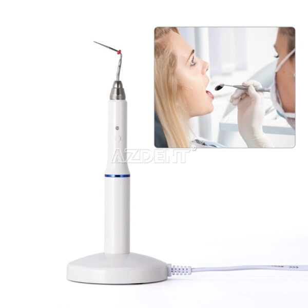 Dental Trådlös Gutta Percha Obturation System Endo Heated Pen Root