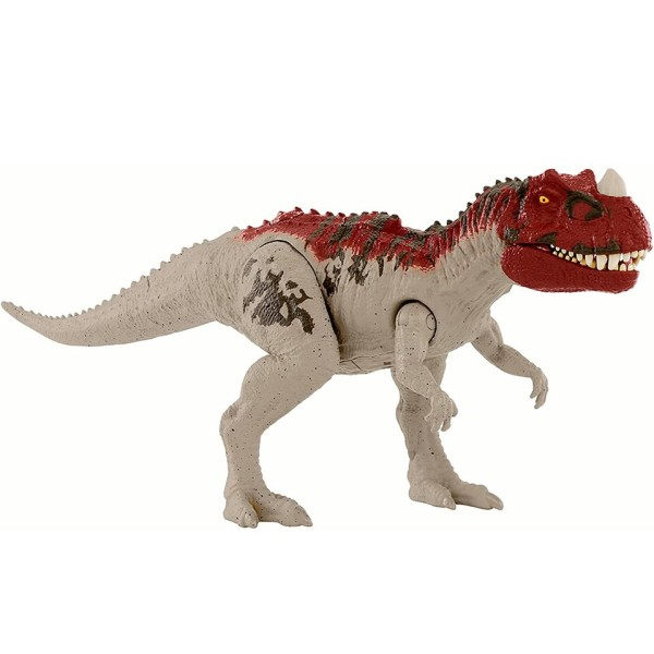Jurassic World Leir Kritt Dinosaur Figur Roar Angrep Ceratosaurus Elektronisk leketøy