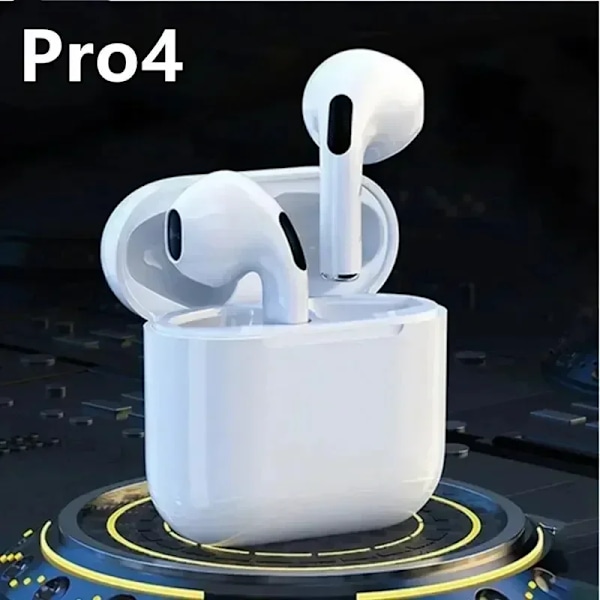 Air Pro 4 TWS Langaton Bluetooth Kuulokkeet Kuulokkeet