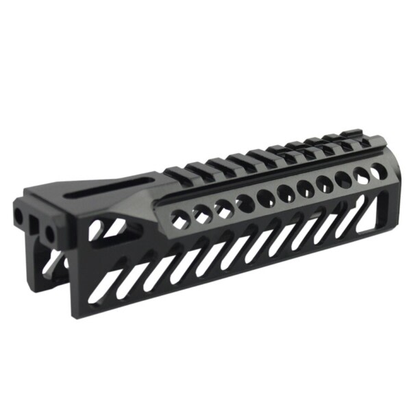 Handskydd Rail System Single Side Picatinny Rail Jakt Airsoft Tillbehör