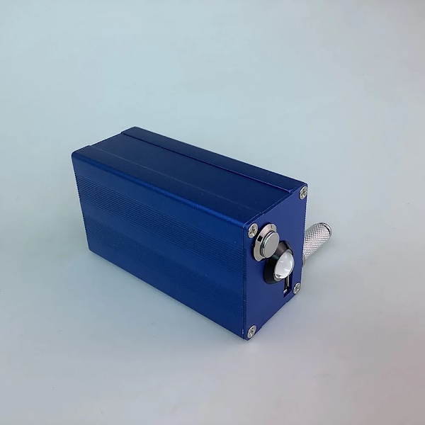 Bærbar Multifunktion Emergency Survival Hand Crank Charge Generator