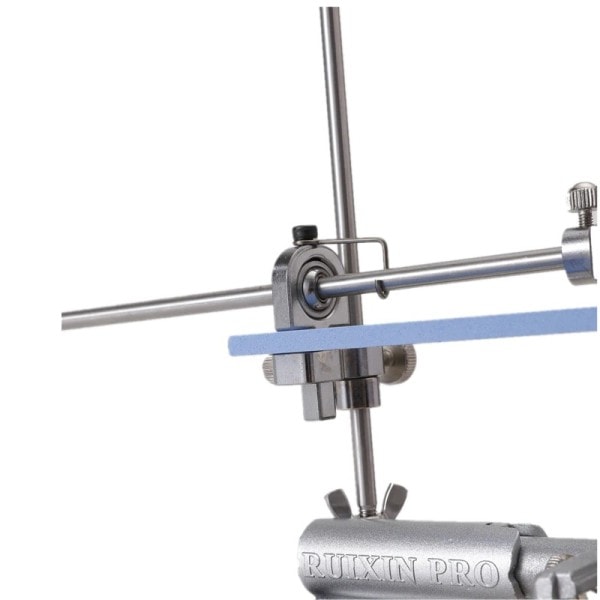 Aluminium legering Kniv vässare system 360 grader vänd Konstant vinkel Slipning verktyg
