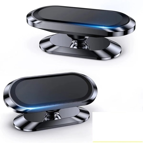 Magnetisk Bil Telefon Holder Stativ Mobil Cell Air Vent Magnet Mount