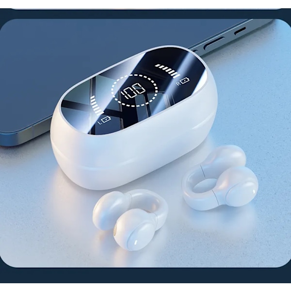 Laadukas Bone Johto Langattomat Kuulokkeet Bluetooth Gaming Kuulokkeet