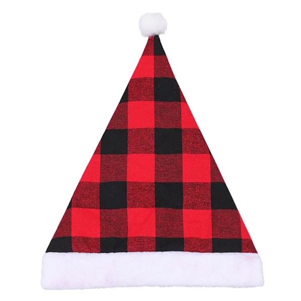 Jul Hat Xmas Snemand Hjorte Julemand Grid Jule Dekoration