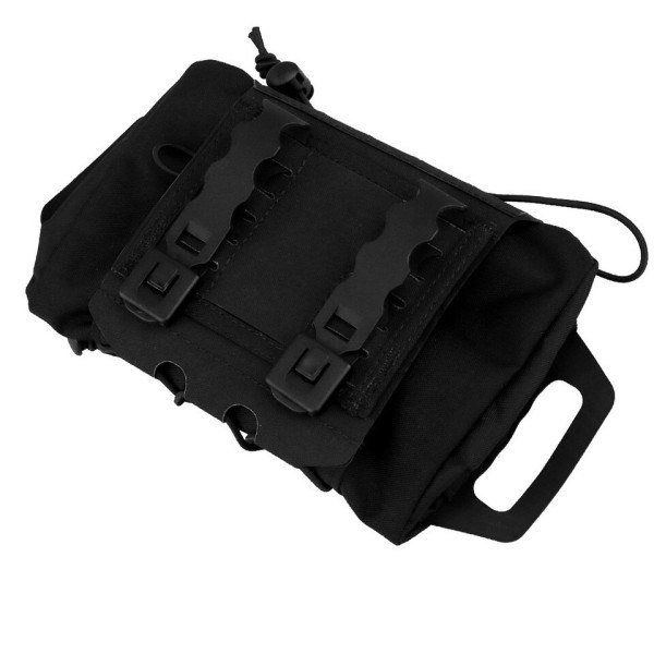 Tactical IFAK Pouch Två Piece System Medical Förstahjälpen Påska Med Roll Carrier