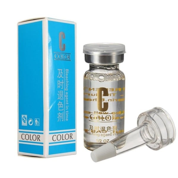 10 ml hurtig tatovering fjernelse creme tatovering farve fade