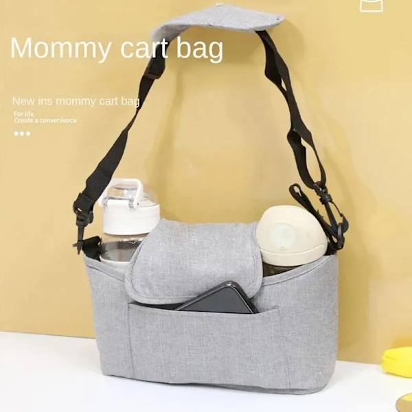 Klapvogn taske baby ble mumi taske stor kapacitet klapvogn arrangør