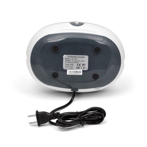 600ml Ultrasonic Cleaner Ultra Sonic Bad Cleaner Circuit Board Ultraljud Rengöring Maskin