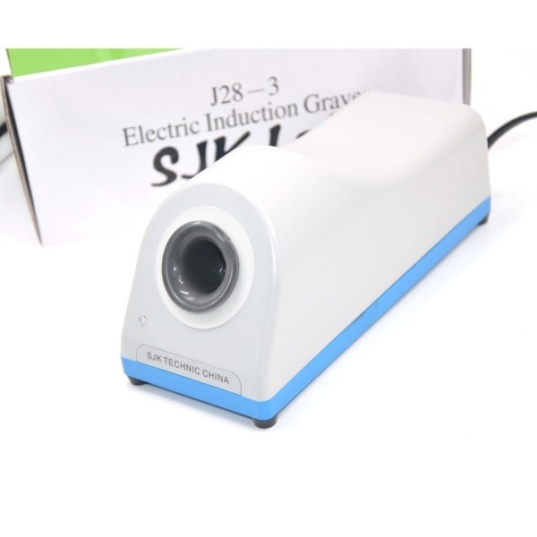 Lab Elektrisk Induktion Graver Ny Elektronisk Dental Infared Carving Vax värmare