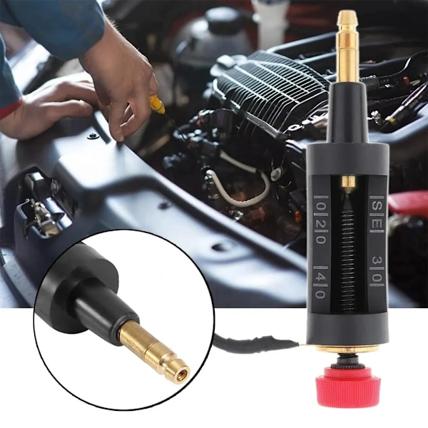 Tændrør Tester Justerbar Tænding System Spole Tester Auto spole Diagnostisk Test værktøj
