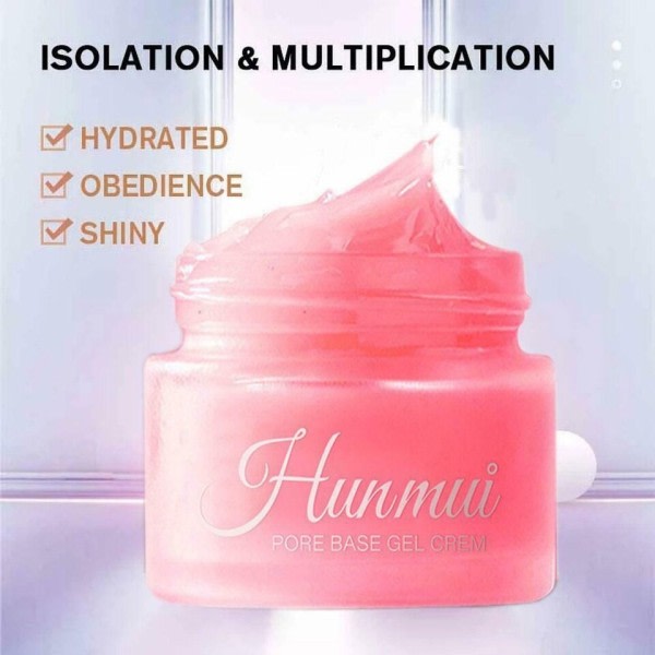 Pore Base Gel Cream Invisible Pores Face Primer Makeup Matt Base MakeUp 30ml