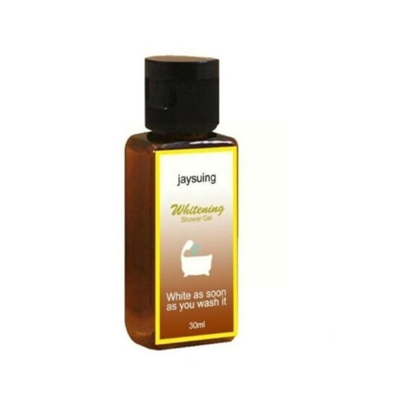 30ml Volcanic muta suihku geeli vartalo pesu valkaisu syvä geeli kuorinta hoito kosteuttava