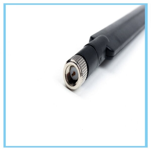 Sort 4G antenne til 4G LTE router ekstern antenne