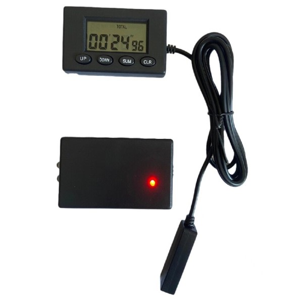 Lap Timer 10 sek Interval Set modtager & Infrarød Beacon