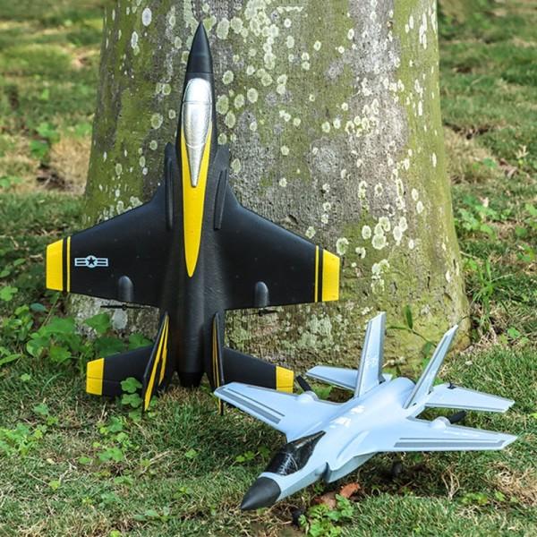 RC Airplane 2.4G Radio Fjernbetjening Control Plane RC Fighter Channel Fixed Wing Foam Glider Aircraft