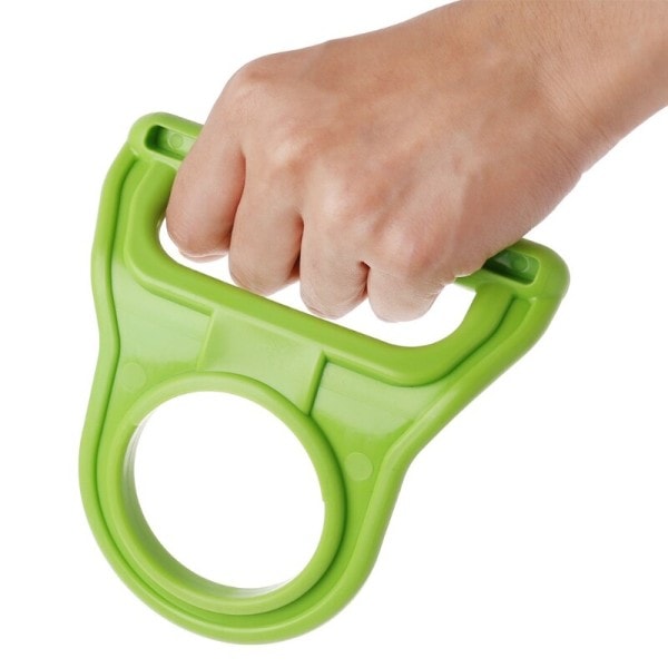 5 Gallons flaska vatten hink hink bära handtag lätt att bära verktyg