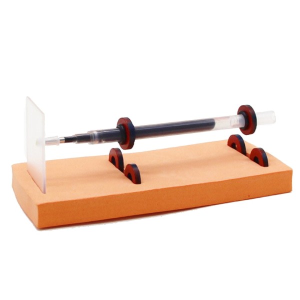 Magnetisk Levitation Penna Gör-det-själv Montering Fysisk Experiment utveckla handhjärna samarbete förmåga Utbildning Barn leksak