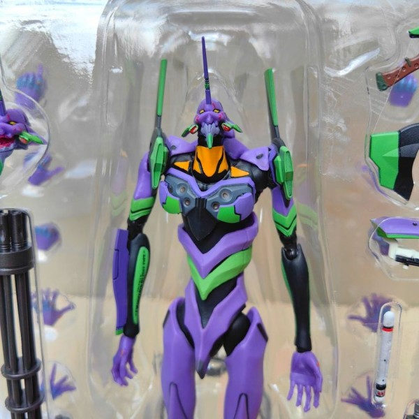 kari Shinji Langley Ayanami Rei tuotanto toiminta figuurit robotti lelu