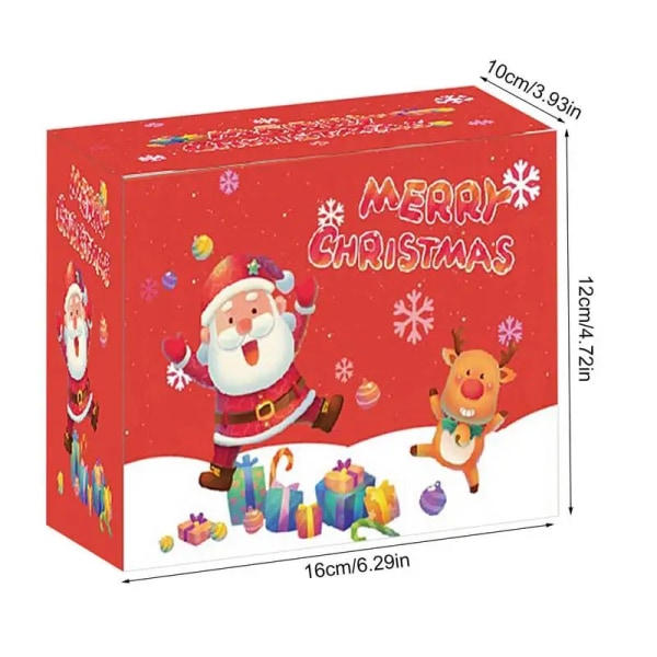 Advent kalender elastisitet jul advent kalendere mochi leker uvanlig juletema mochi plysj leketøy
