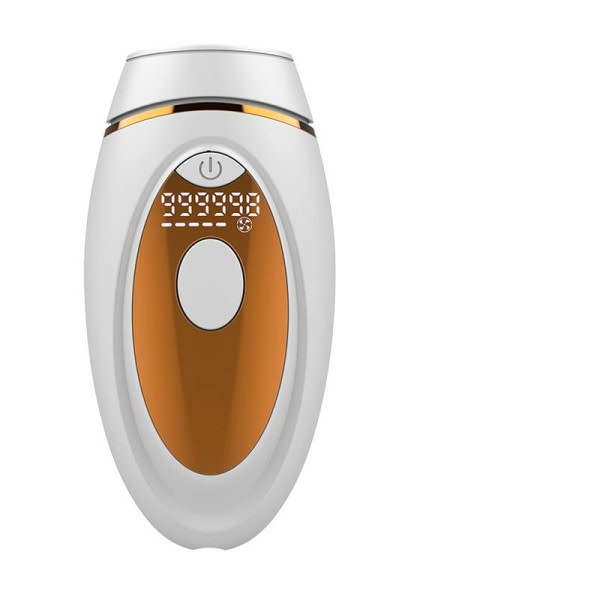 Epilator LCD Laser Hårborttagning Smärtfri Permanent Fotopilering Trimmer Elektrisk Depilator