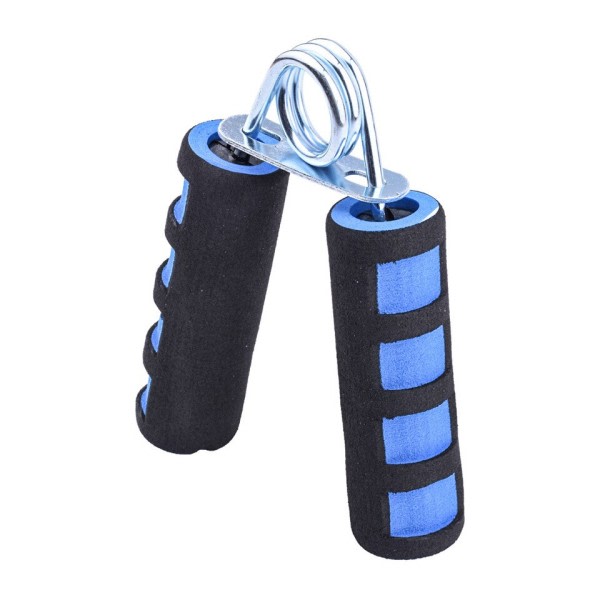 Justerbar gym hand grepp handled styrka motionär hand grepp stärkare finger motion