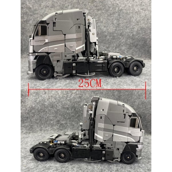 Transformation Legetøj Metalisk Deformation Robot Legering Action Figur Model Bil