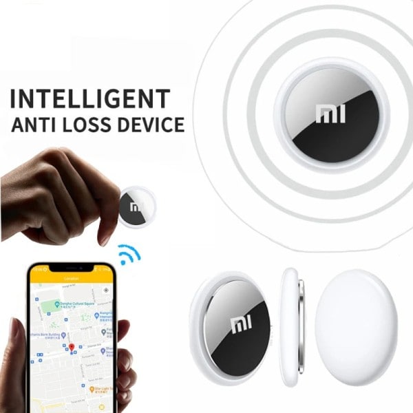 Air Intelligent Sporing Anti Tab Enhed Mobil Key Locator Finder