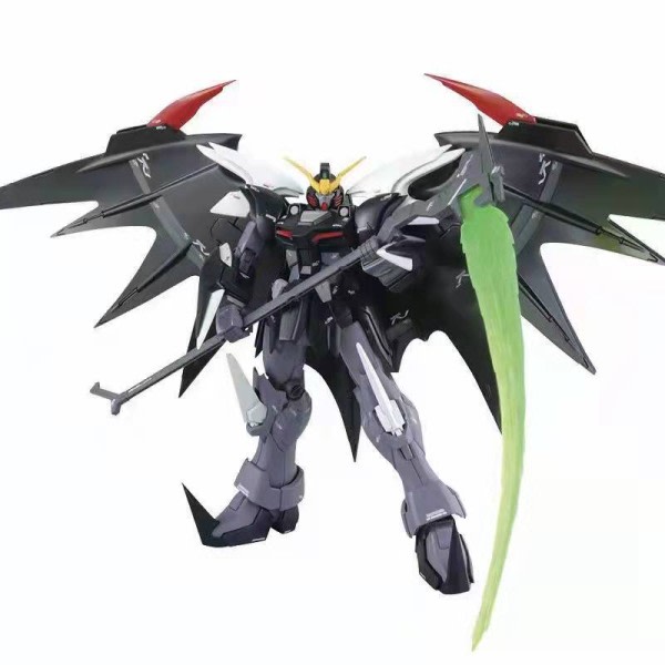 Anime Gunpla Hg 1/144 Mørk Overgrep Frihet Skjebne Figur Samlet Leker Gundam Action Figur