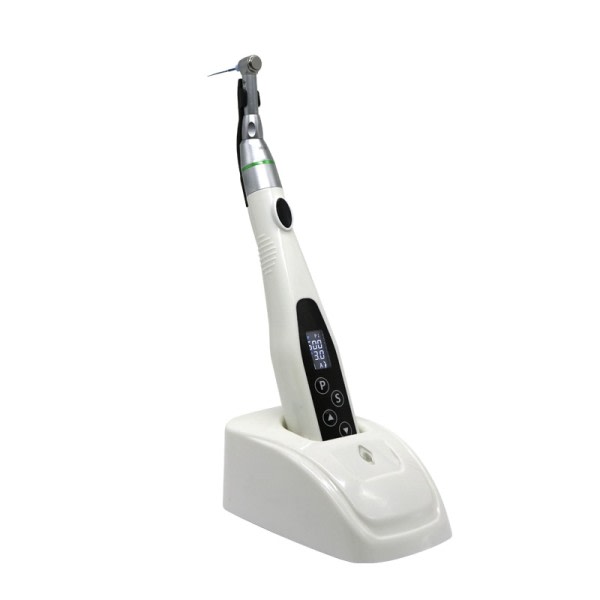 Hammaslääketiede Langaton Endo Moottori Smart LED Lamppu Standard Contra Angle Hammaslääketiede Endodonttinen instrumentti