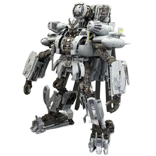 Blackout Transformation Action Figur Legetøj Masterpiece Film Model Deformation Bil Robot