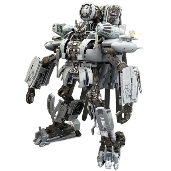 Blackout Transformation Action Figur Leksak Mästerverk Film Modell Deformation Bil Robot