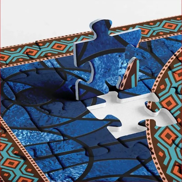 Jigsaw palapelit adventti kalenteri 24 päivä joulu lähtölaskenta kalenteri palapelit