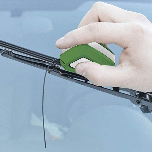 Universal Auto pyyhkimet korjaus työkalu auto kuorma-auto tuulilasi pyyhin terä auto puhdistin puhdistus auto varusteet