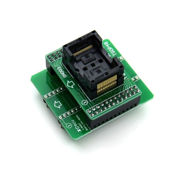 ANDK TSOP48 NAND08 adapter/adaptor IC stik