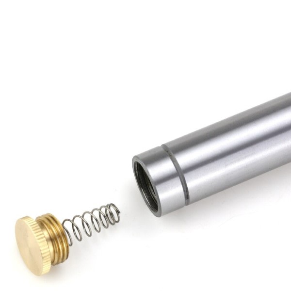 Optisk Kant Finder LED Elektronisk Bummer Drejebænk Kant Finding Udstyr Touch Point Sensor Måleinstrument Fræseværktøj