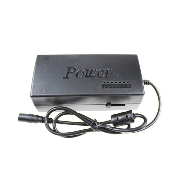 Universal Ström adapter 96W 12V Till 24V Justerbar Bärbar Laddare