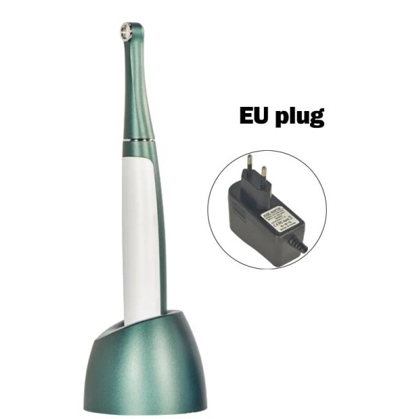Dental Wireless LED Light Curing 1 Second Light Cure Multifunctional Curing Head Tandläkare Verktyg